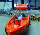 Lifeboat Davit 